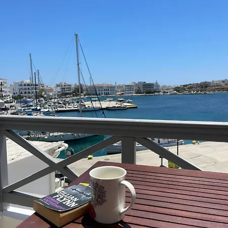 Centre With Old Port Sea View & Balcony Apartment *