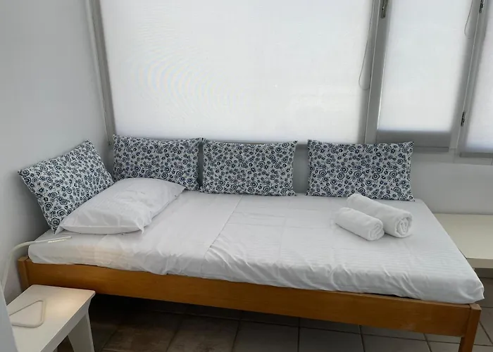 Centre With Old Port Sea View & Balcony Appartement