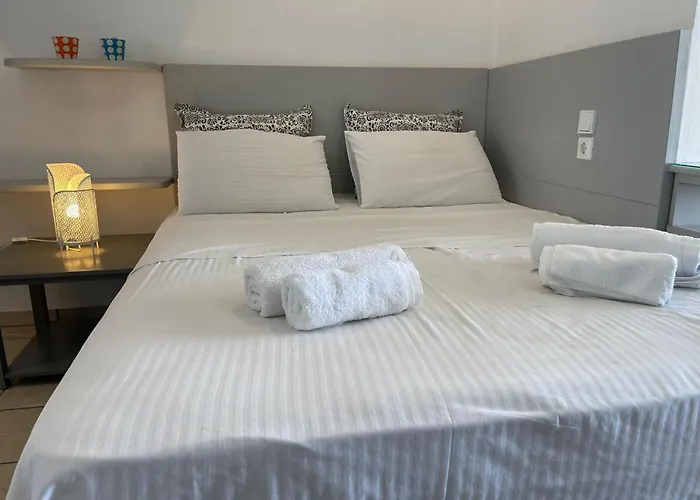 Centre With Old Port Sea View & Balcony Appartement