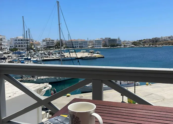 Centre With Old Port Sea View & Balcony Appartement *